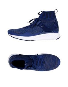 Высокие кеды и кроссовки Puma