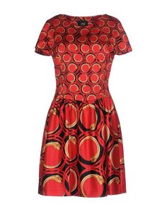 Короткое платье Class Roberto Cavalli