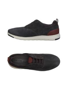Низкие кеды и кроссовки Geox