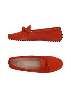 Мокасины Tod`S