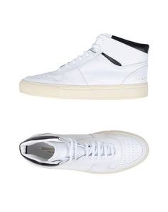 Высокие кеды и кроссовки Common Projects