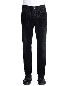 Джинсовые брюки Just Cavalli