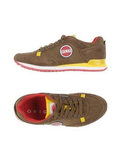 Низкие кеды и кроссовки Colmar Originals