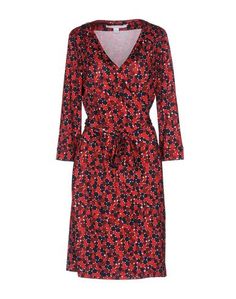 Короткое платье Diane von Furstenberg