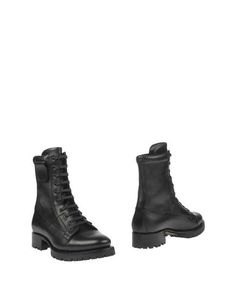 Полусапоги и высокие ботинки Dsquared2