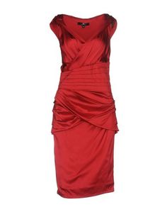 Платье до колена Elisabetta Franchi