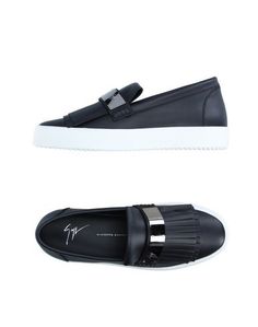 Низкие кеды и кроссовки Giuseppe Zanotti Design