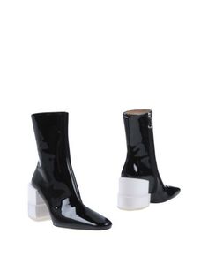 Полусапоги и высокие ботинки Maison Margiela