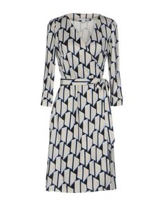 Короткое платье Diane von Furstenberg