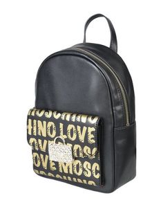 Рюкзаки и сумки на пояс Love Moschino