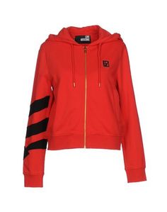 Толстовка Love Moschino