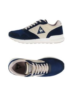 Низкие кеды и кроссовки Le Coq Sportif