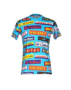 Футболка Moschino Couture