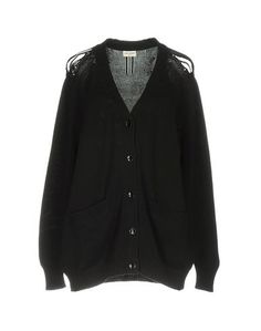 Кардиган Saint Laurent