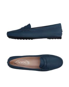 Мокасины Tod`S