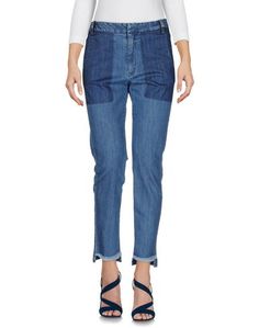 Джинсовые брюки Erika Cavallini