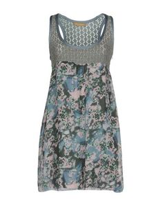 Короткое платье Ermanno DI Ermanno Scervino