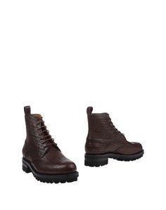 Полусапоги и высокие ботинки Dsquared2