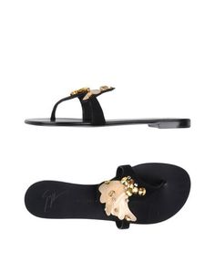 Вьетнамки Giuseppe Zanotti Design