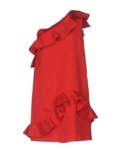 Короткое платье Msgm