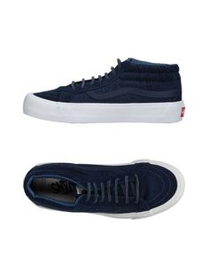 Высокие кеды и кроссовки Vans