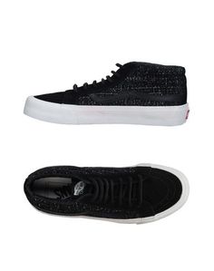 Высокие кеды и кроссовки Vans