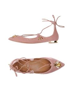Балетки Aquazzura