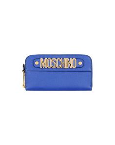 Бумажник Moschino Couture