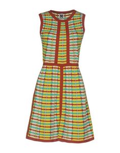 Короткое платье M Missoni