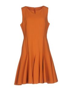 Платье до колена Armani Collezioni
