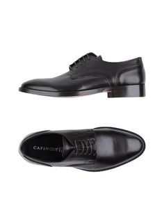 Обувь на шнурках CafÈnoir