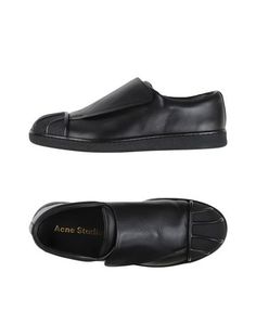 Низкие кеды и кроссовки Acne Studios