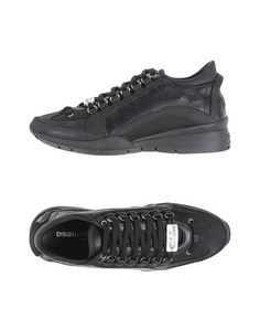 Низкие кеды и кроссовки Dsquared2