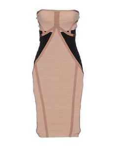 Короткое платье Elisabetta Franchi Gold