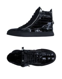 Высокие кеды и кроссовки Giuseppe Zanotti Design