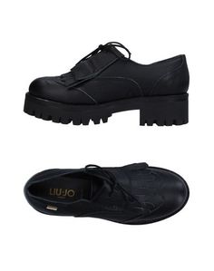Обувь на шнурках Liu Jo