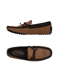 Мокасины Tod`S