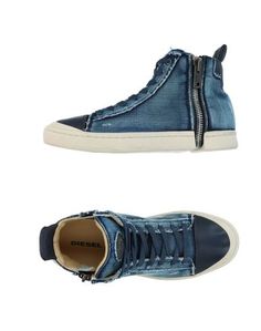 Высокие кеды и кроссовки Diesel