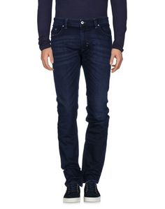 Джинсовые брюки Diesel