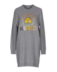 Короткое платье Kenzo