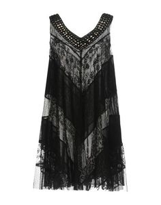 Короткое платье Pierre Balmain