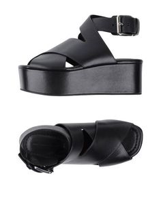 Сандалии Alexander Wang