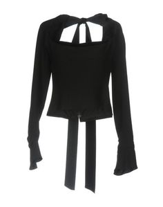 Блузка Saint Laurent