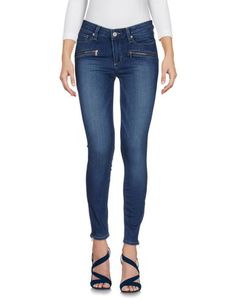 Джинсовые брюки Paige