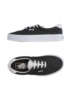 Низкие кеды и кроссовки Vans