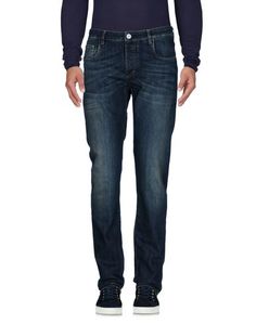 Джинсовые брюки Camouflage AR AND J.