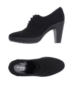 Обувь на шнурках Paru Milano