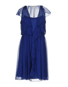 Короткое платье Diane von Furstenberg