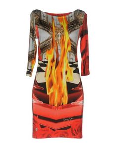 Короткое платье Philipp Plein