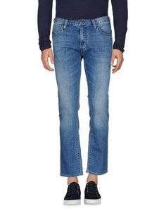 Джинсовые брюки Armani Jeans